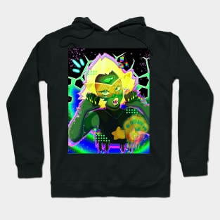 trippy gem Hoodie